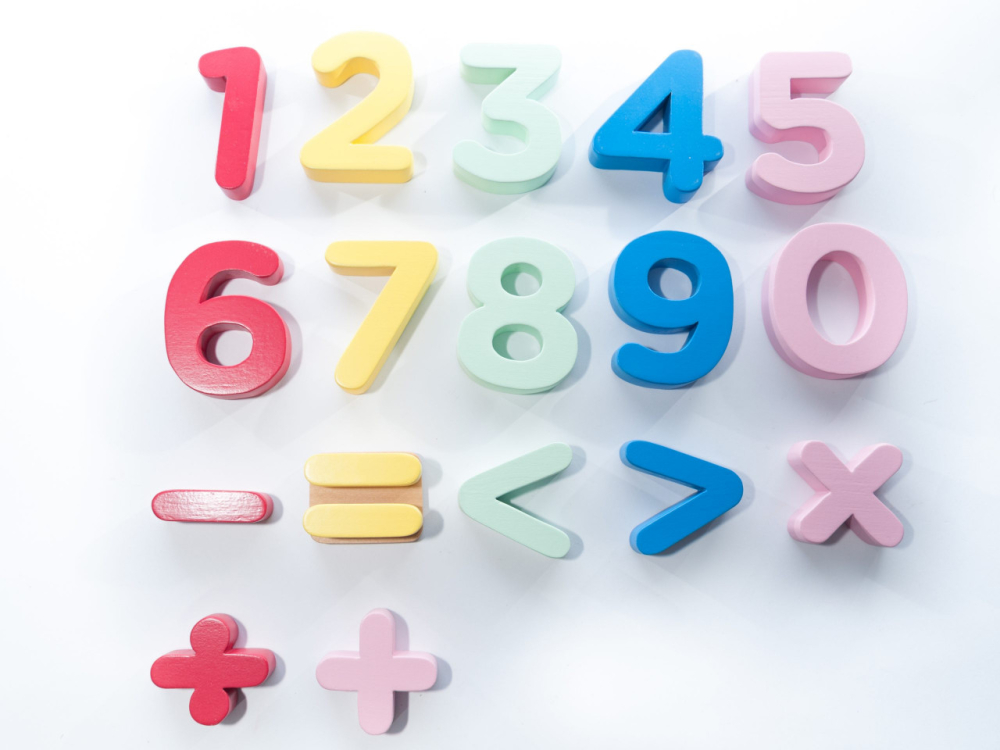 Set cifre, Marc toys [1]