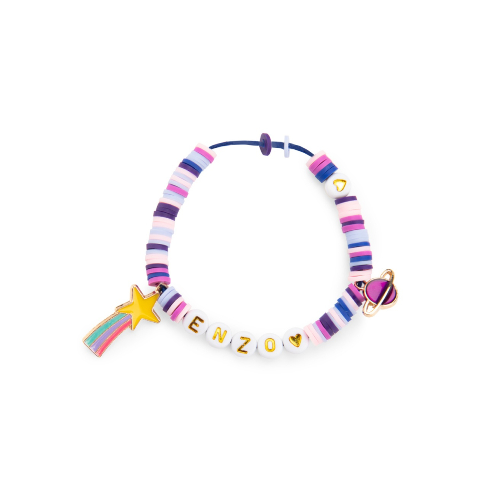 Set creativ cu margele plate, Moulin Roty [2]
