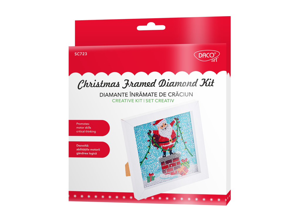 Set creativ DACO SC723 Rama foto [1]