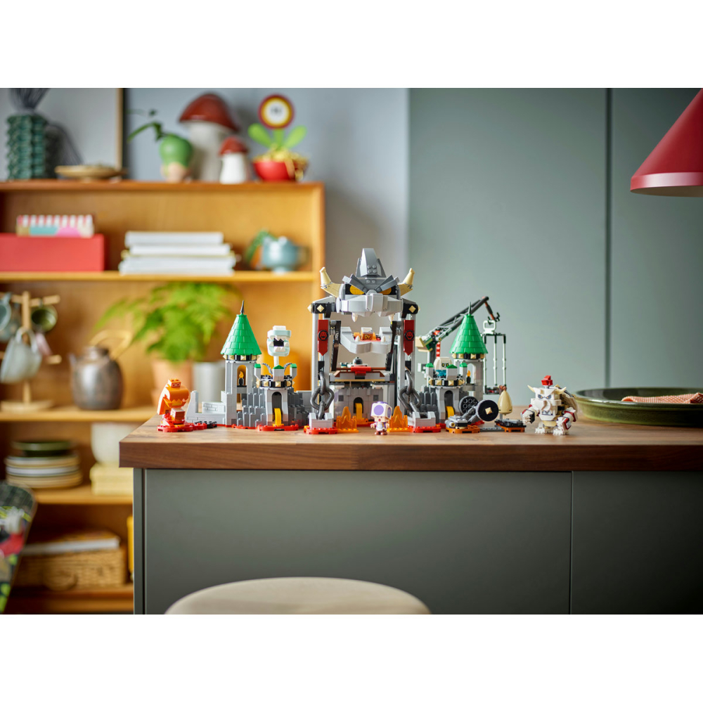 Set de extindere - Batalia lui Dry Bowser de la castel [6]