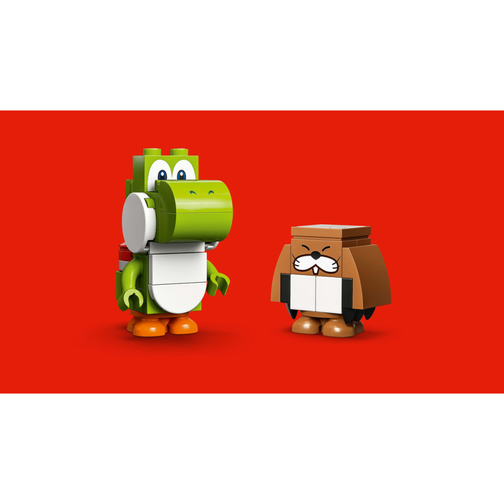 Set de extindere - Casa cu cadouri a lui Yoshi [10]