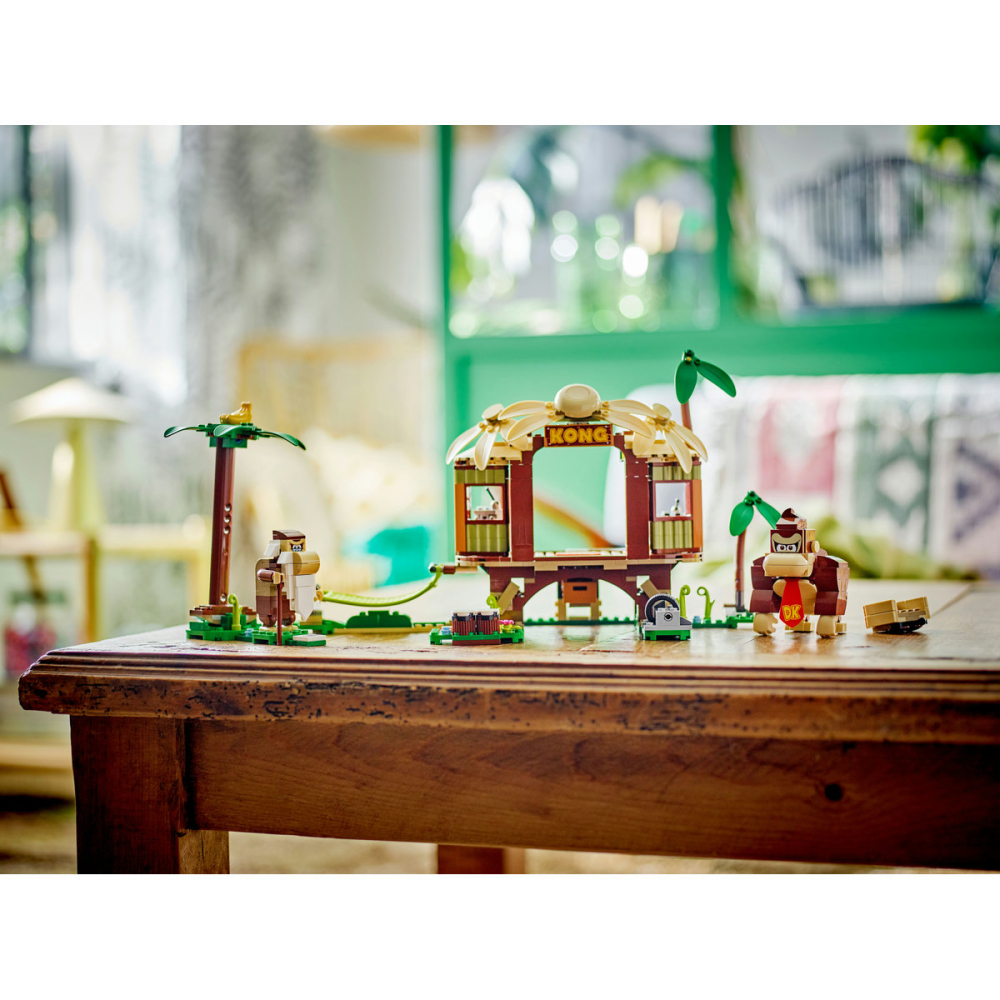 Set de extindere - Casa din copac a lui Donkey Kong [6]