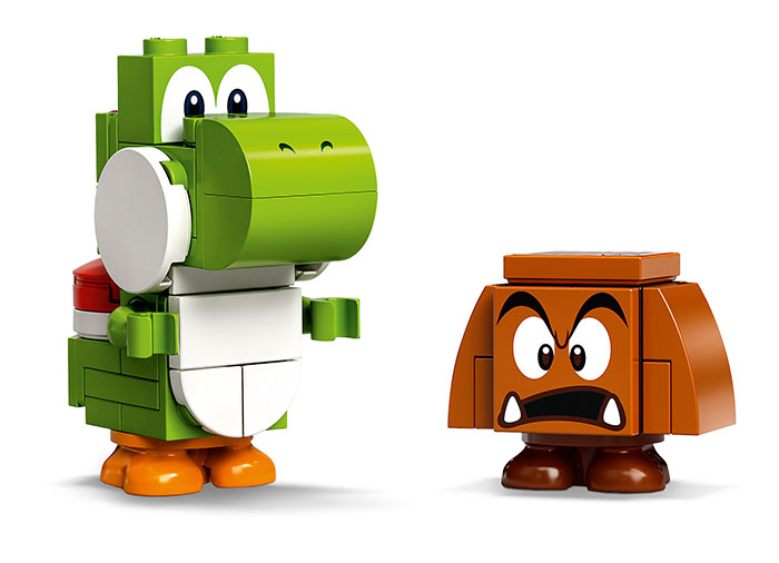 Set de extindere Casa lui Mario si Yoshi [4]