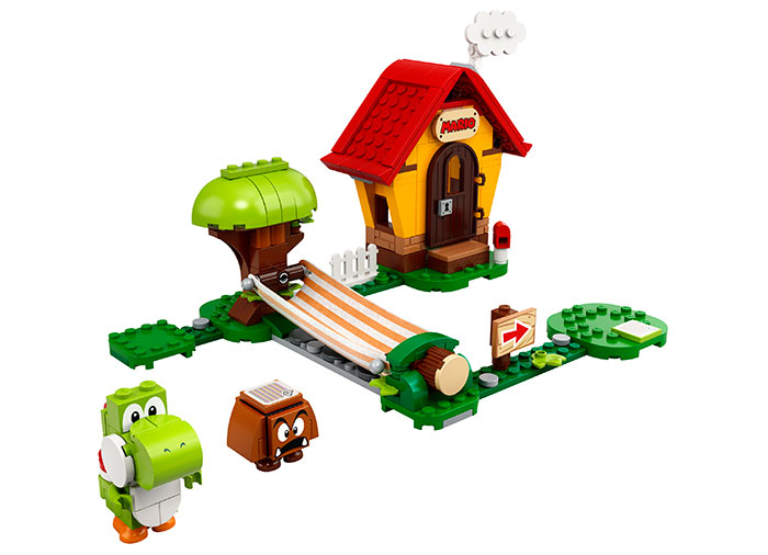 Set de extindere Casa lui Mario si Yoshi [2]