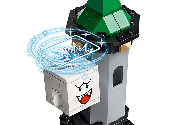 Set de extindere Castelul lui Bowser [10]