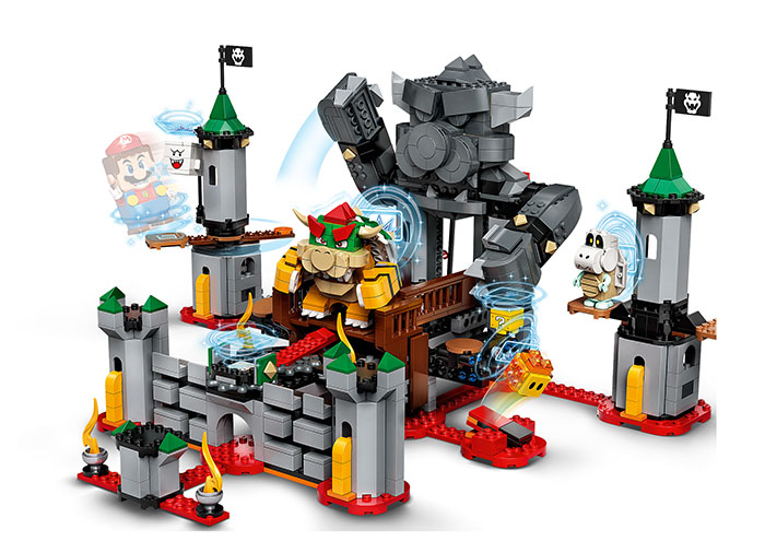 Set de extindere Castelul lui Bowser [6]