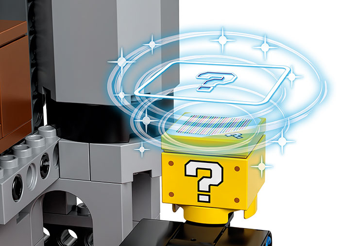 Set de extindere Castelul lui Bowser [7]