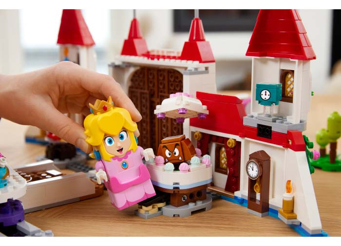 Set de extindere - Castelul lui Peach [4]