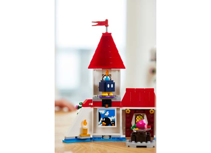 Set de extindere - Castelul lui Peach [8]