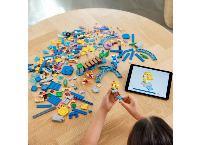 Set de extindere - Distractie pe plajacu Big Urchin [4]