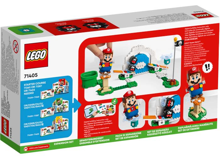 Set de extindere - Fuzzy Flippers [3]