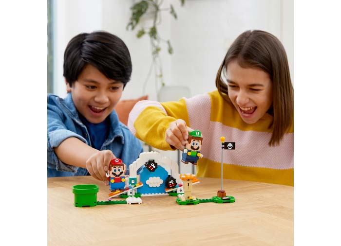 Set de extindere - Fuzzy Flippers [8]