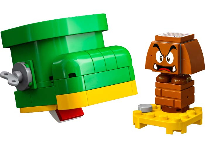 Set de extindere - Gheata lui Goomba [8]
