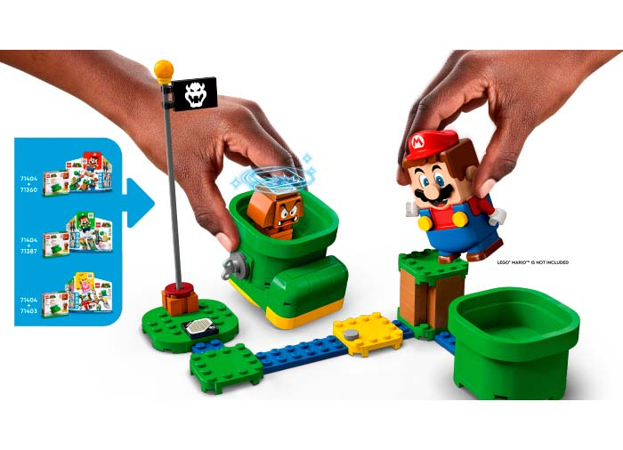 Set de extindere - Gheata lui Goomba [10]