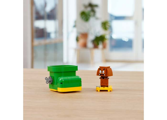 Set de extindere - Gheata lui Goomba [7]