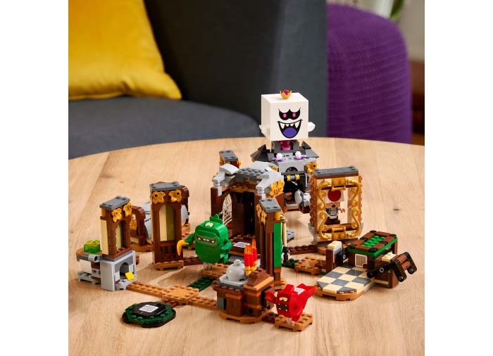 Set de extindere Luigi's Mansion - Bantuie si cauta [6]