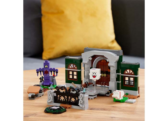 Set de extindere Luigi's Mansion - Intrarea [6]