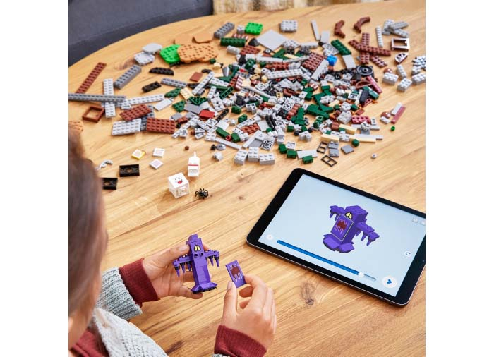 Set de extindere Luigi's Mansion - Intrarea [4]