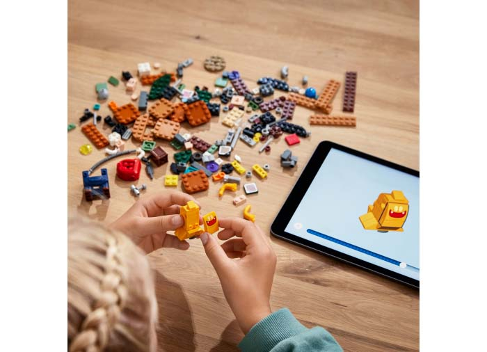 Set de extindere Luigi's Mansion - Laborator si Poltergust [4]