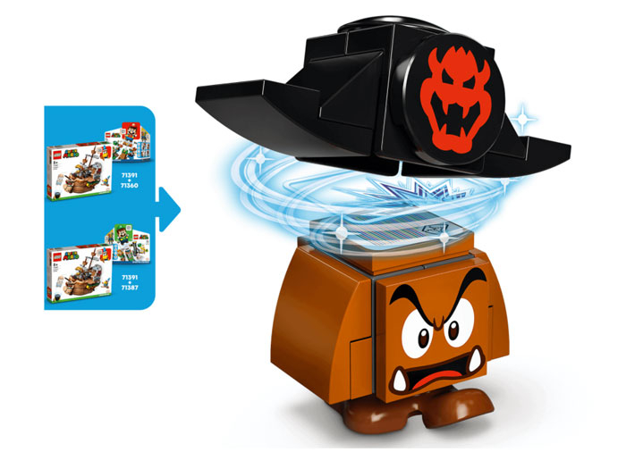 Set de Extindere Nava Aeriana a lui Bowser [7]