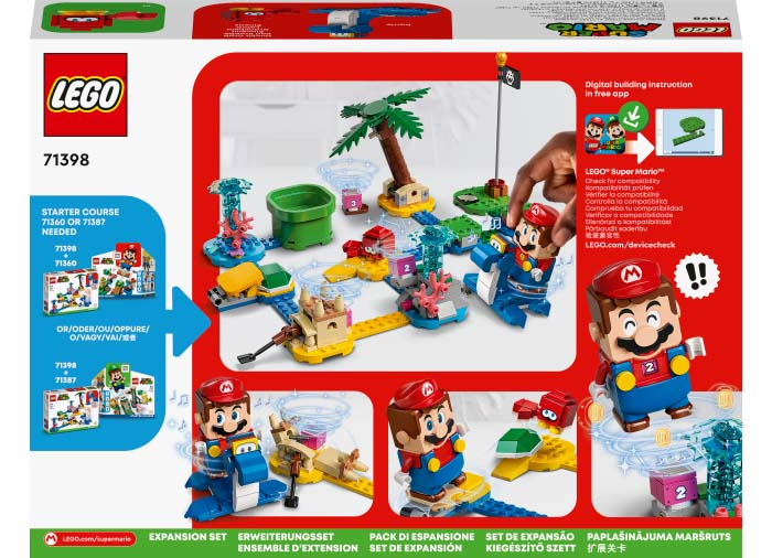 Set de extindere - Plaja lui Dorrie [3]