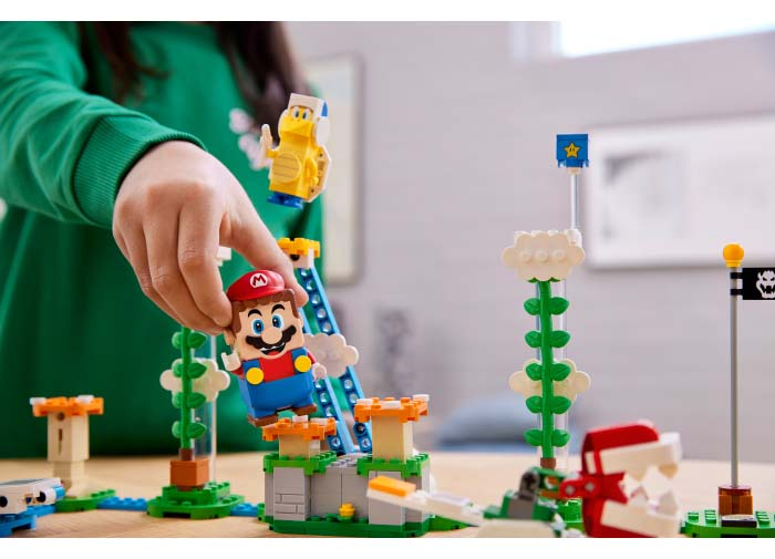 Set de extindere - Provocarea din nori a lui Big Spike [5]