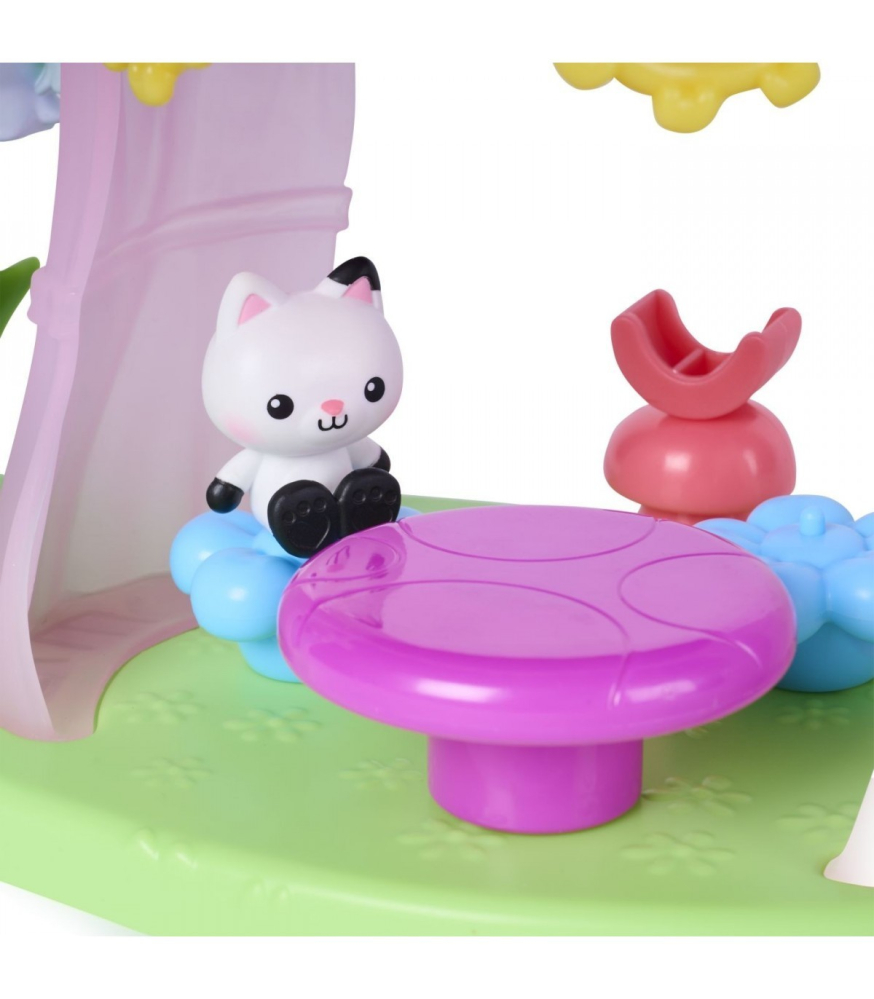 Set de Joaca Gabby's Dollhouse Fairylandia - Petrecere cu Ceai [2]