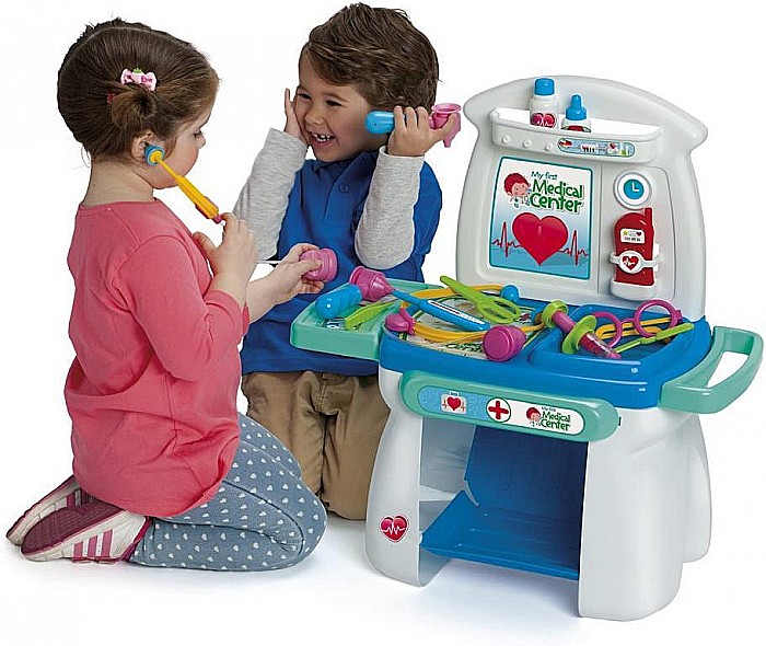 Set de joaca Primul meu centru medical 84508 [4]