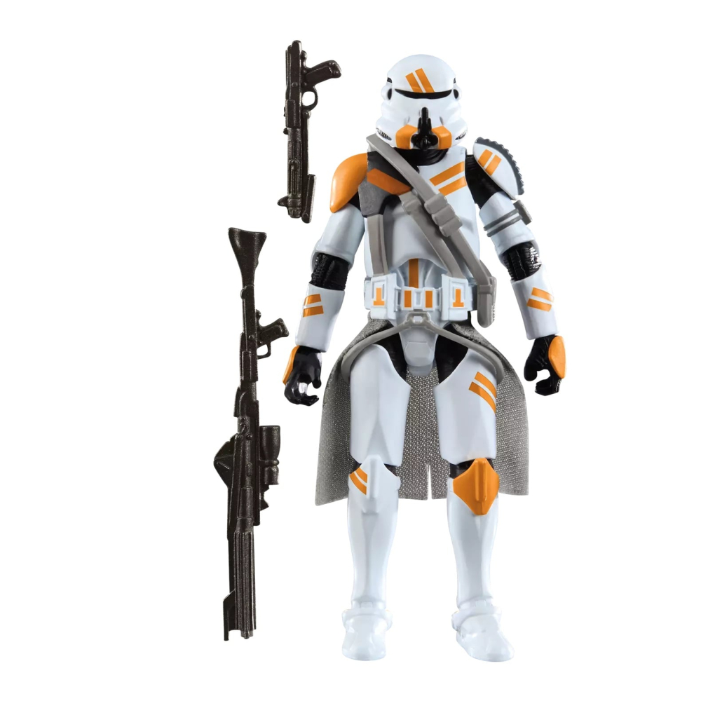 Set figurine Star Wars The Vintage Collection Obi-Wan Kenobi si Airborne Clone Trooper 9,5 cm - Hasbro [3]