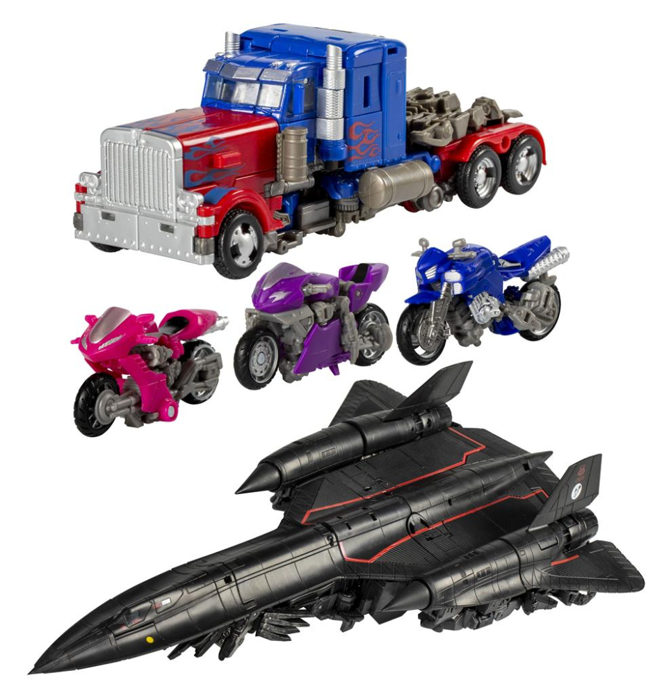 Set  figurine Transformers Autobot Multipack – Revenge of the Fallen [3]