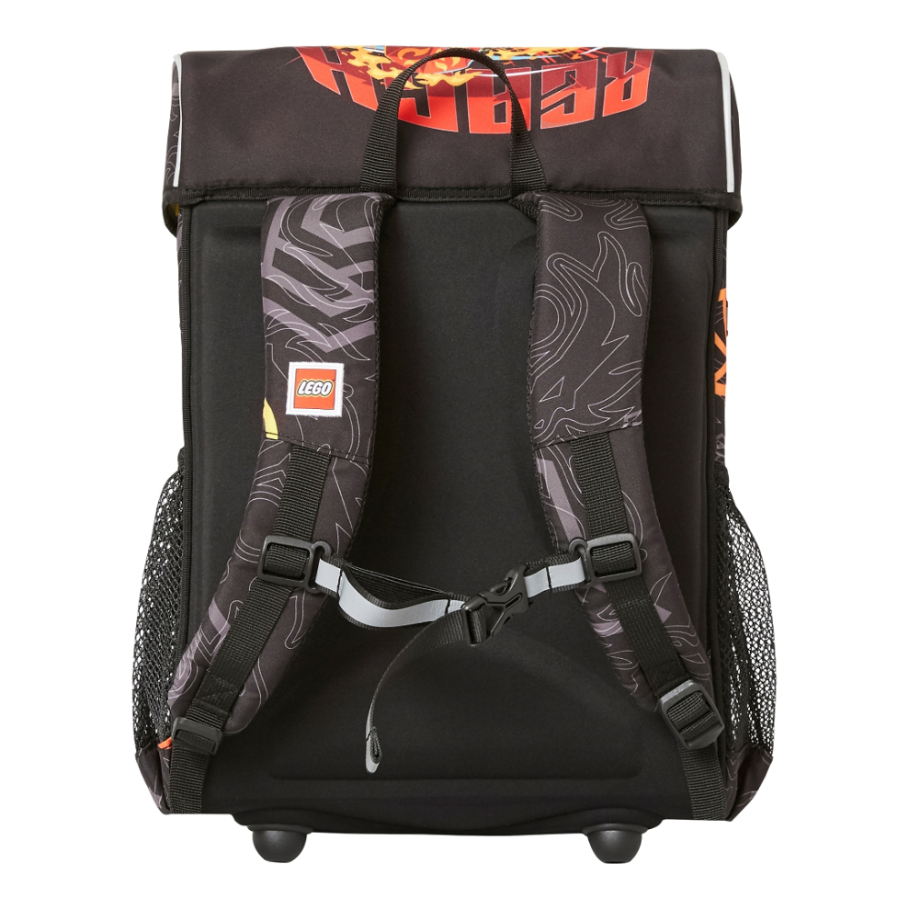 Set ghiozdan, sac sport, penar LEGO - Ninjago Reach Beyond [3]