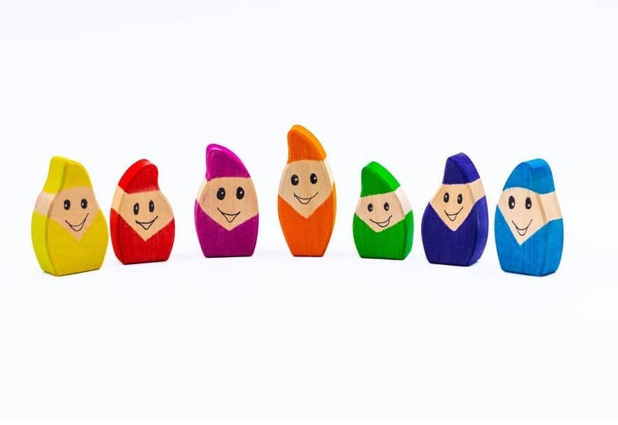 Set Handmade, Pitici [1]