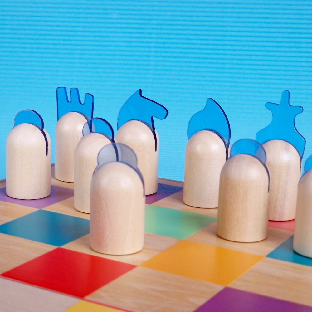 Set Jocuri - Sah, Dame si Table, Svoora [2]