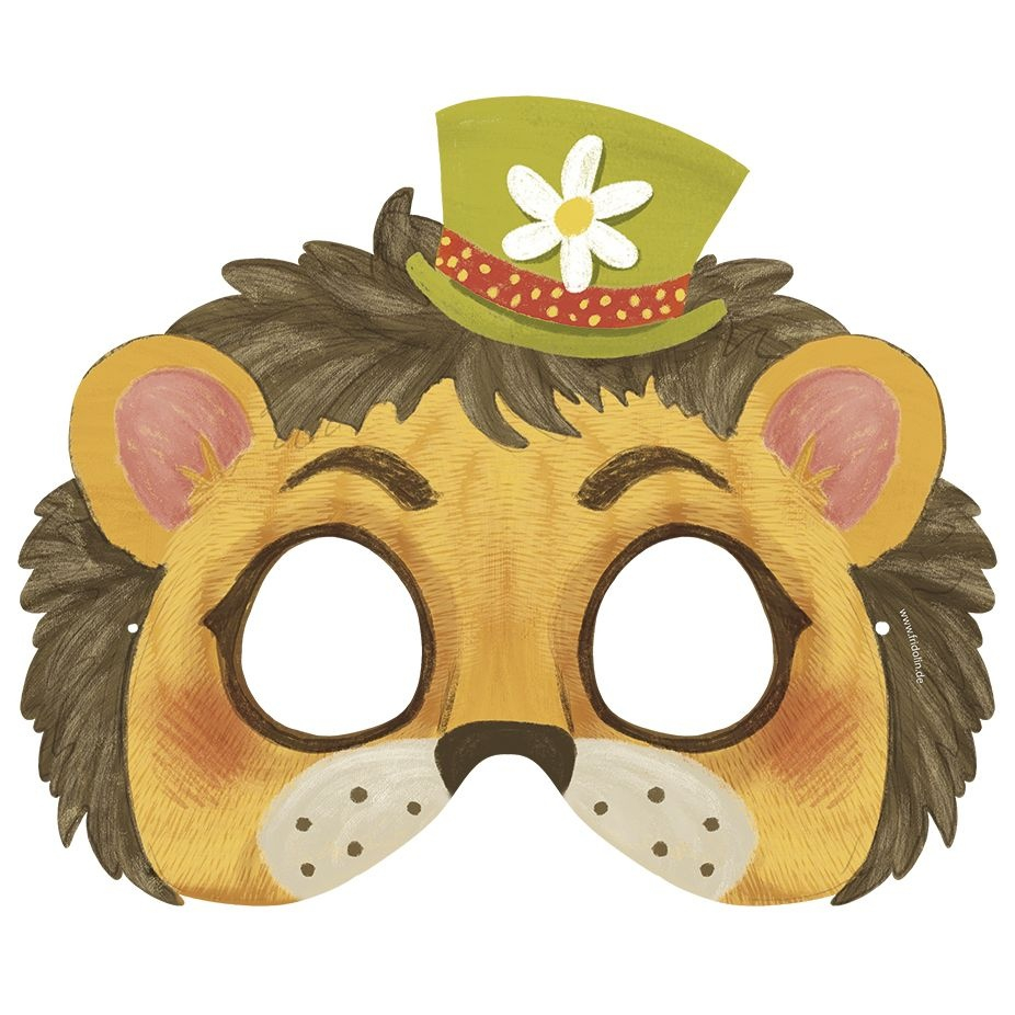 Set masti petrecere Personaje de la circ, Fridolin [5]