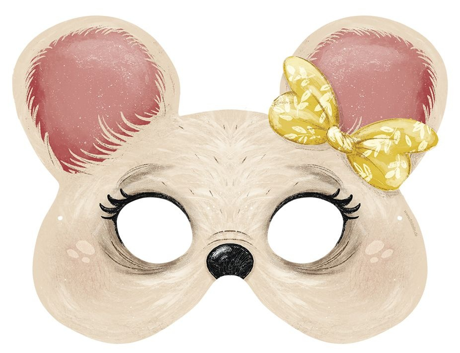 Set masti petrecere Pisica si soarecii, Fridolin [2]