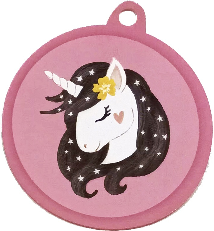 Set masti petrecere printese, Fridolin [3]