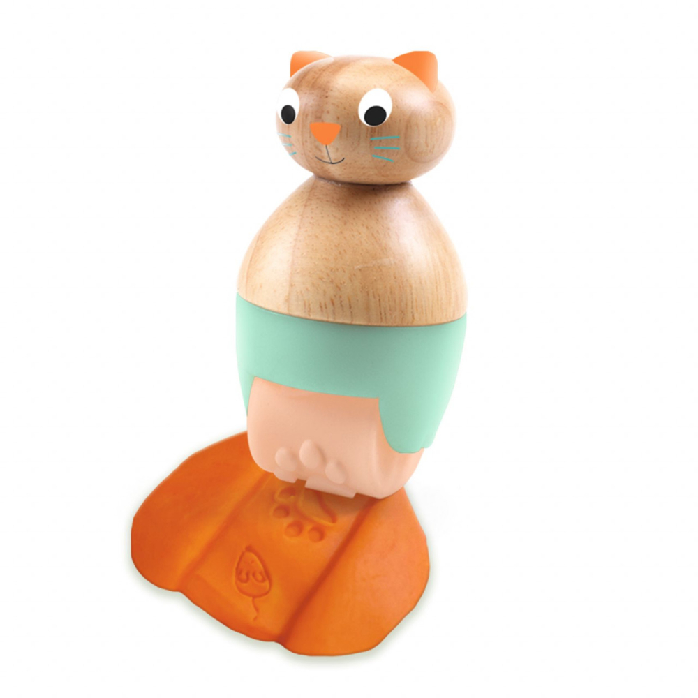 Set role de modelat Myplastirollers, Djeco [2]