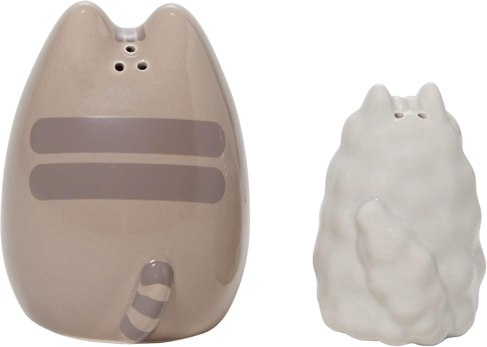 Set Solnita si Pipernita Pusheen & Stormy Ceramica [2]