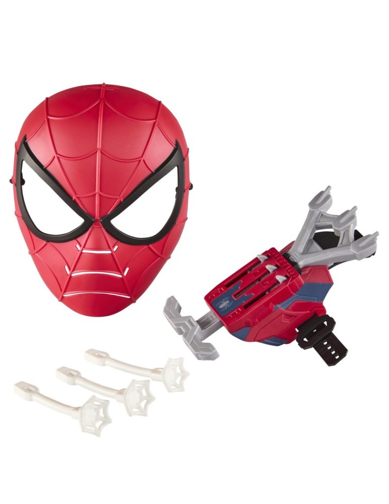 Set Spider-Man Scatterblast Manusa si Masca cu Proiectile [2]