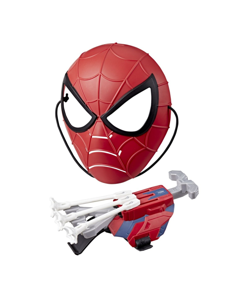 Set Spider-Man Scatterblast Manusa si Masca cu Proiectile [3]
