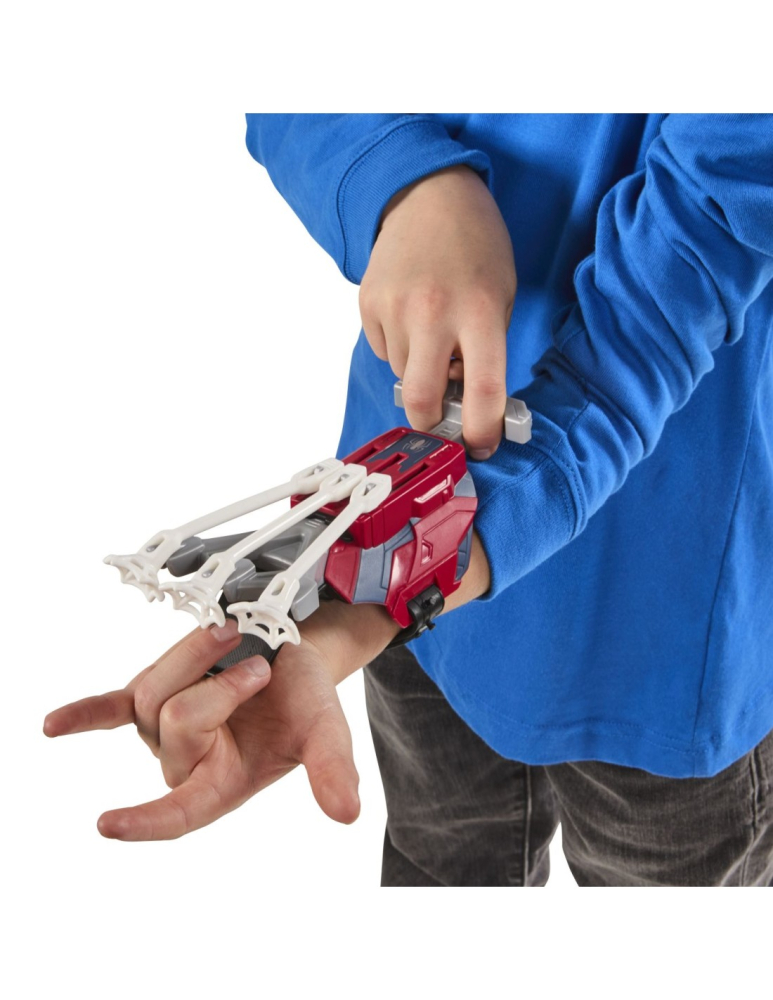 Set Spider-Man Scatterblast Manusa si Masca cu Proiectile [6]