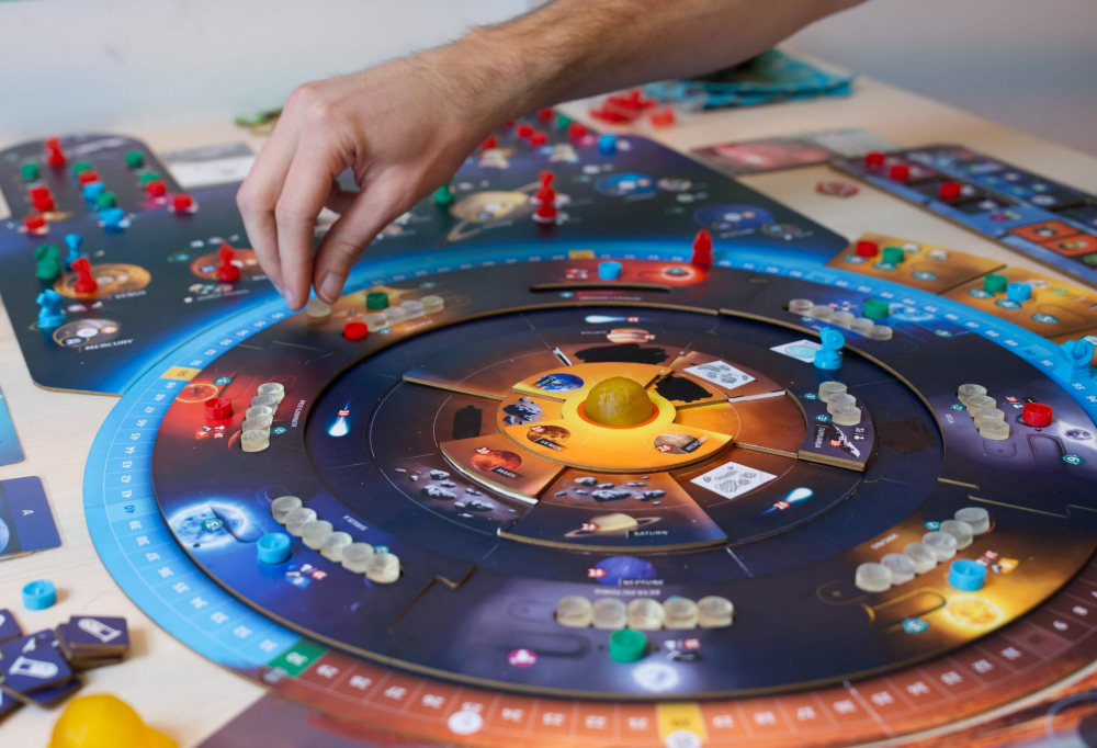 SETI: Search for Extraterrestrial Intelligence [2]