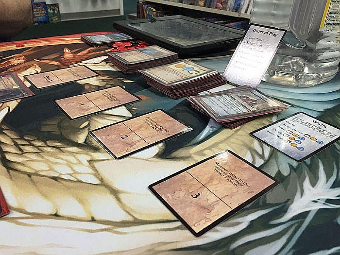 ShadowRift (2nd Edition) [4]