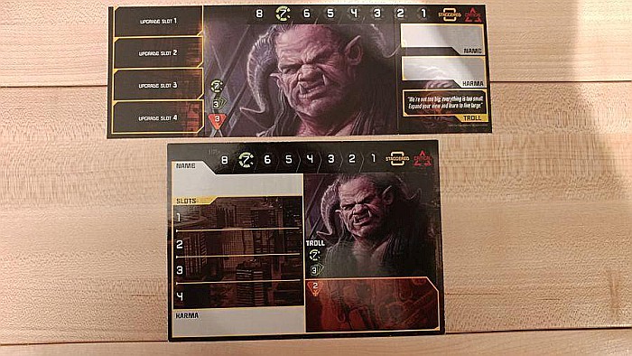 Shadowrun Crossfire: Prime Runner Edition [3]