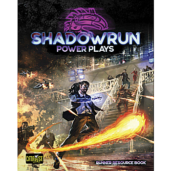 Shadowrun Power Plays [1]