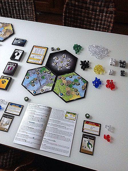 Shadows of Malice (Revised) [4]