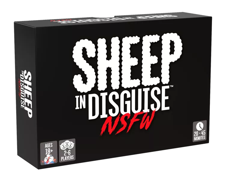 Sheep In Disguise NSFW [1]
