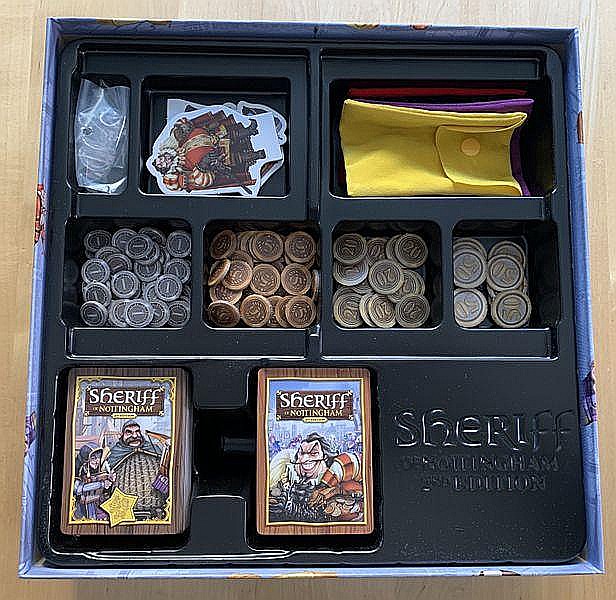 Sheriff of Nottingham (2nd Edition) [3]