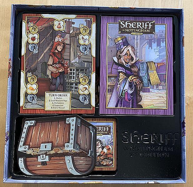 Sheriff of Nottingham (2nd Edition) [2]