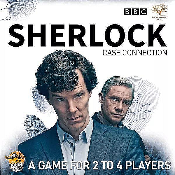 Sherlock: Case Connection [1]